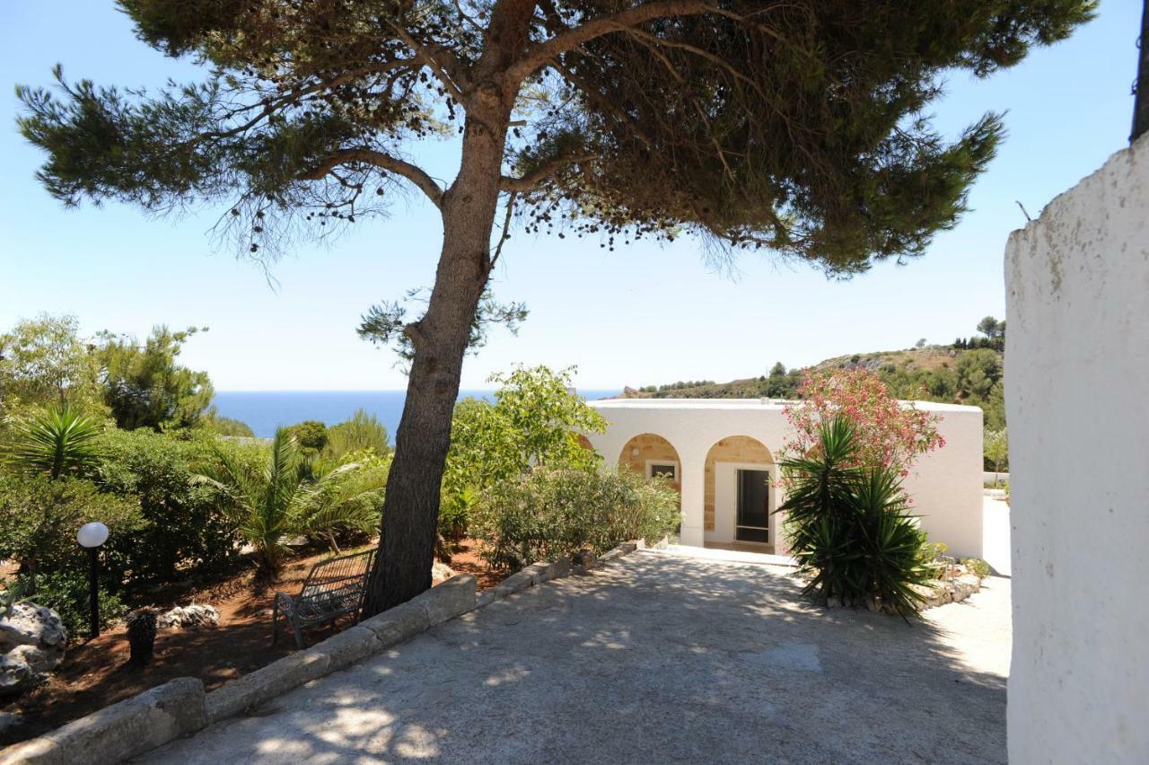 Villa Sonia Corsano  Exterior foto